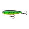 Tiger stripe green
