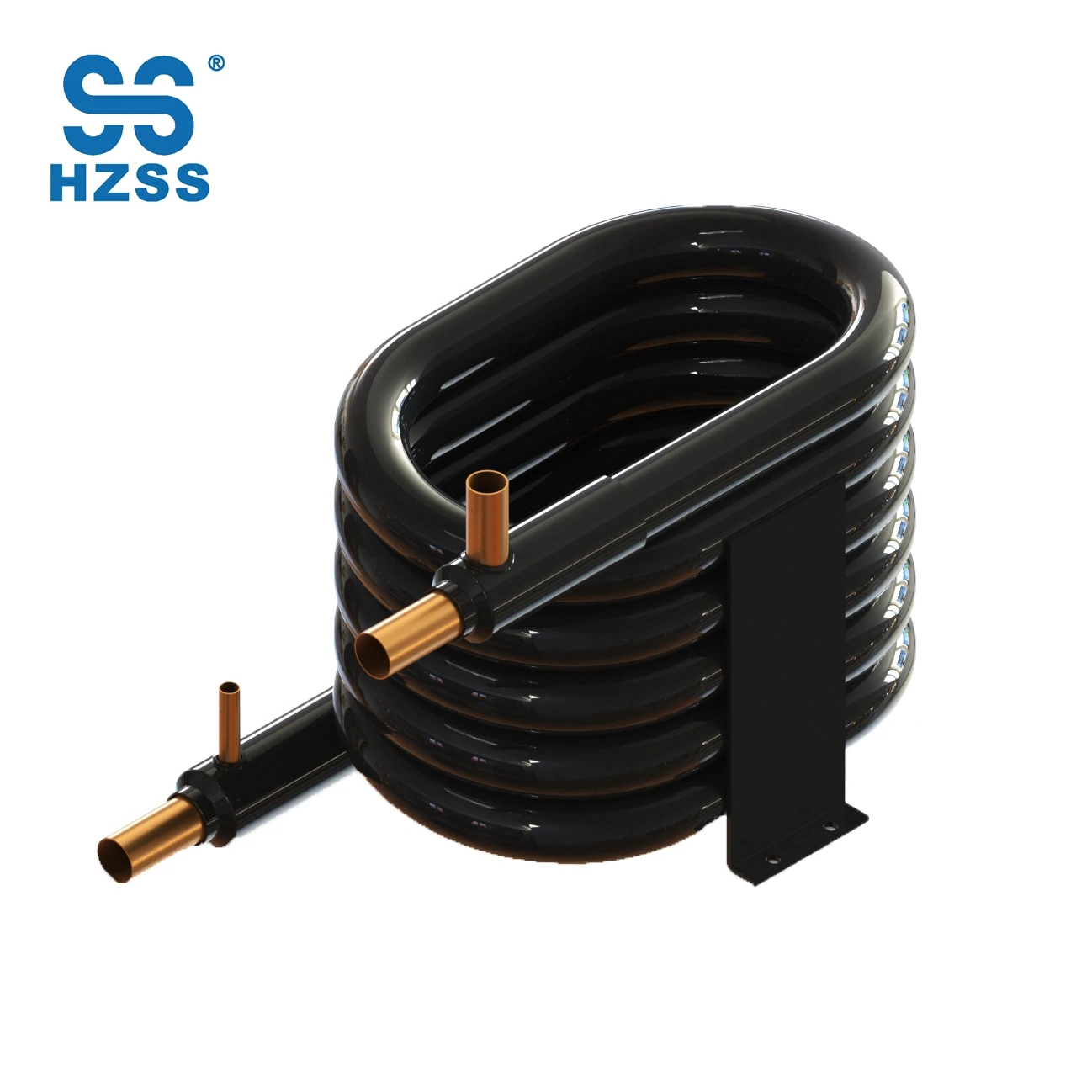 Copper Coaxial Coil, HZSS, 110V - detail 8