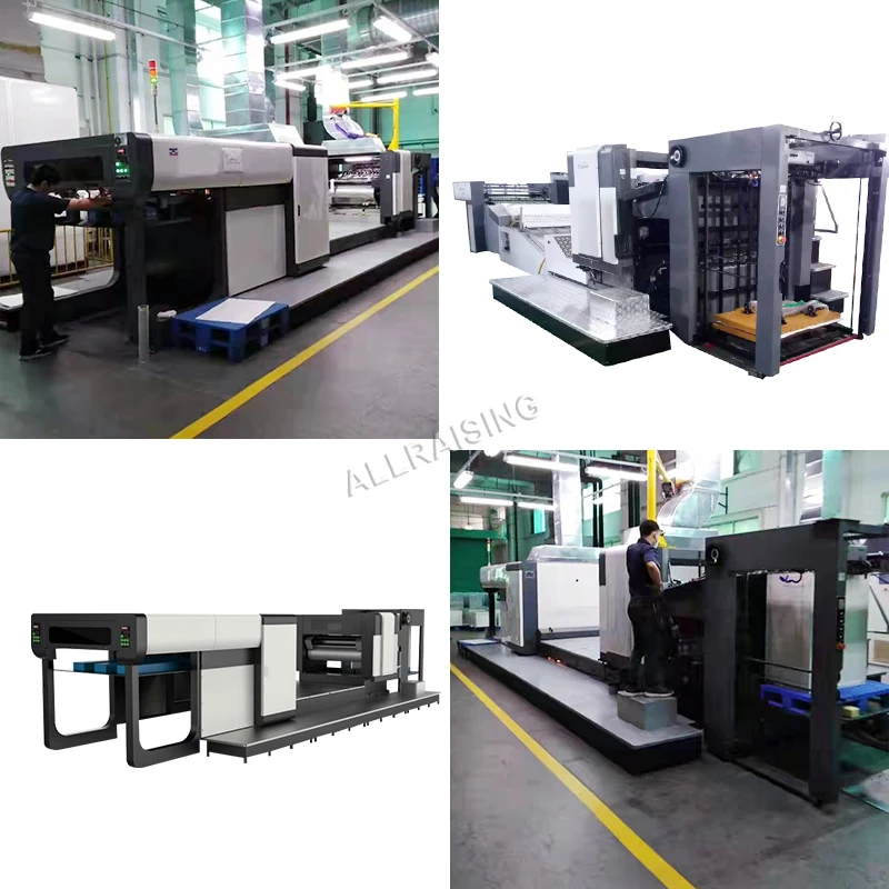 Intaglio Press Fed Sheet Printing Machine Intaglio Printing Press Machine Roto Gravure Printing Machine