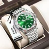 verde argento