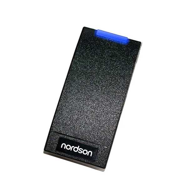 Nordson RS232 COMMUNICATION 1 WIRE WIRELESS AUTHENTICATION Waterproof Proximity Card Reader for GPS Tracker