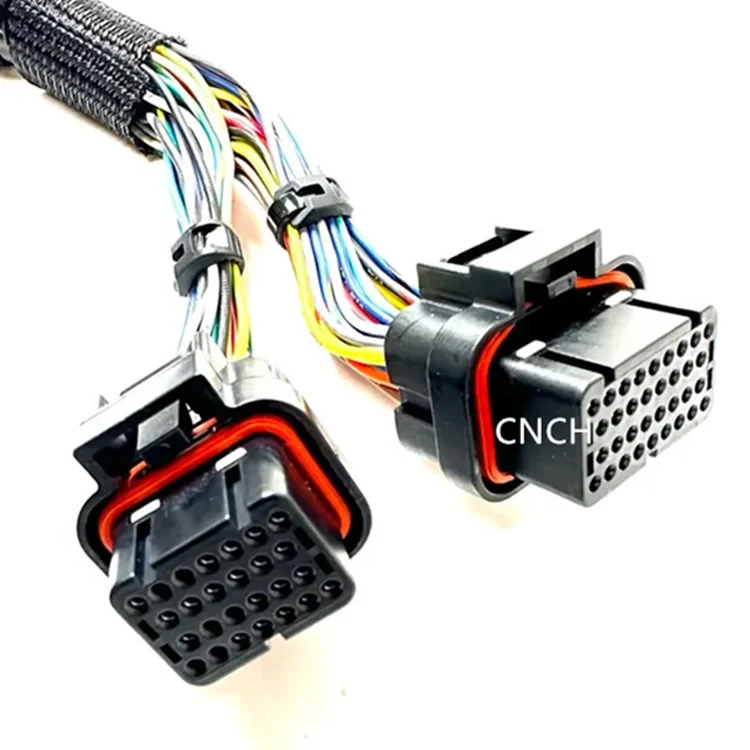 CNCH Custom ECU Wire Harness for K Swap Emtron FuelTech Haltech Motec and More