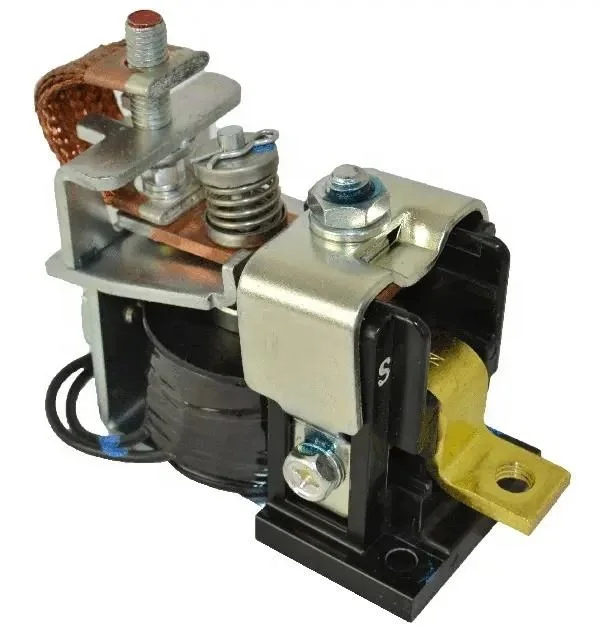 Forklift Parts Contactor Assy Single-Sided Square Contacts 36V 24420 ...