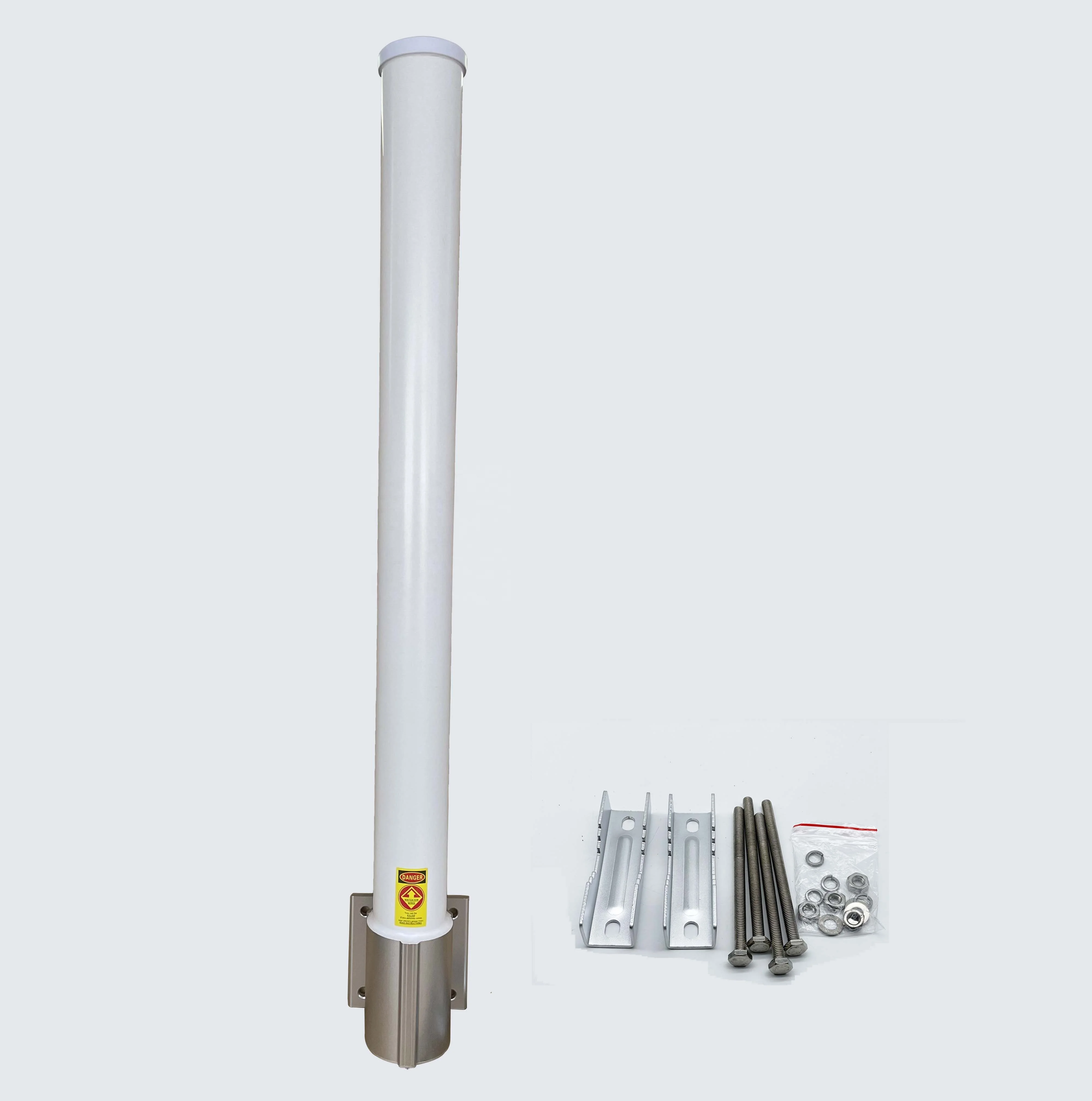 Outdoor wifi 2.4GHz MIMO Omnidirectional Antenna WLAN WIFI Antenna matched with Ubiquiti airMAX Rocket M5