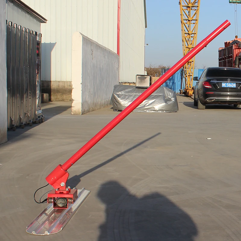High Quality Concrete Vibrating Bull Float Construction Tools And