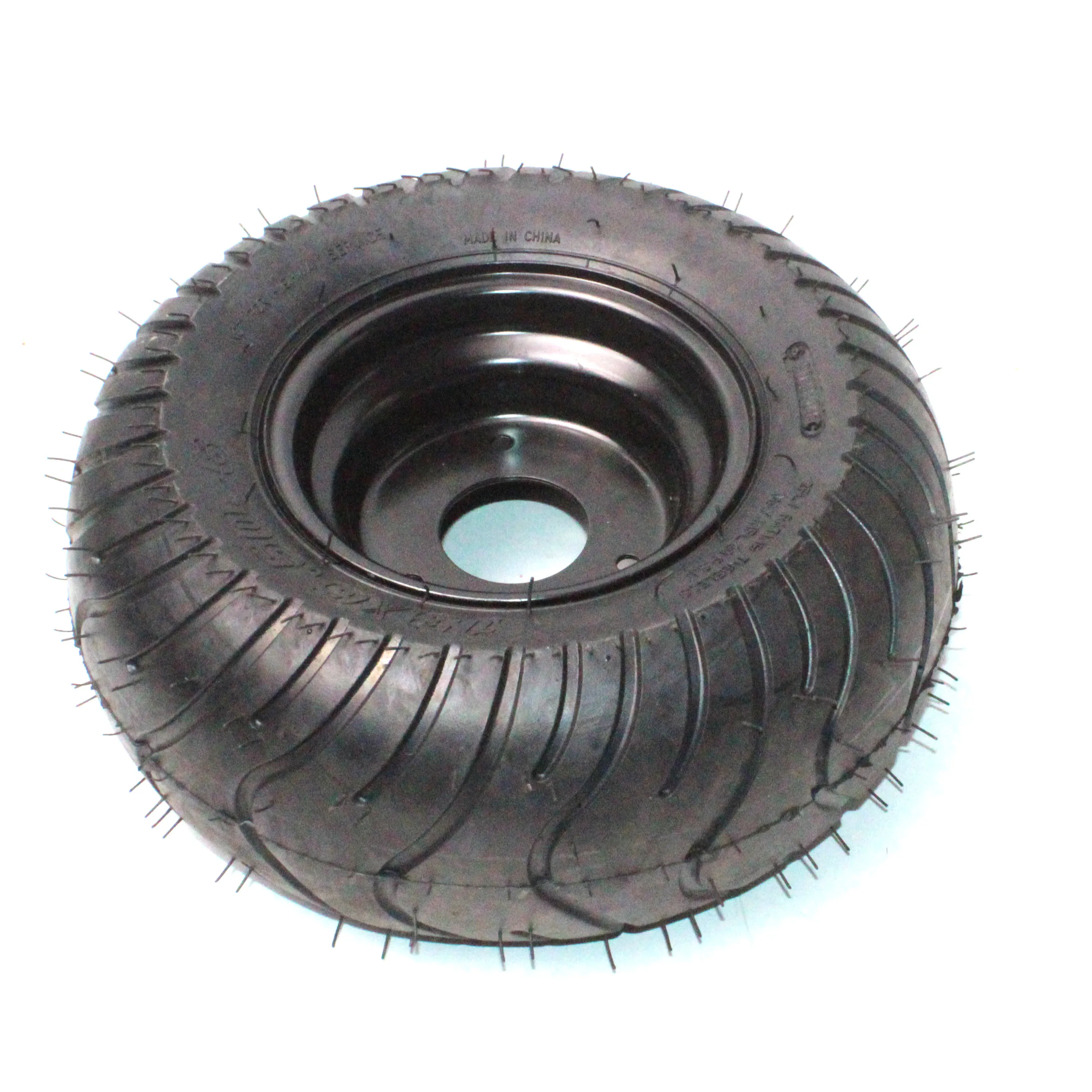 ホイール13x6.50-6チューブレスタイヤタイヤとホイールリム