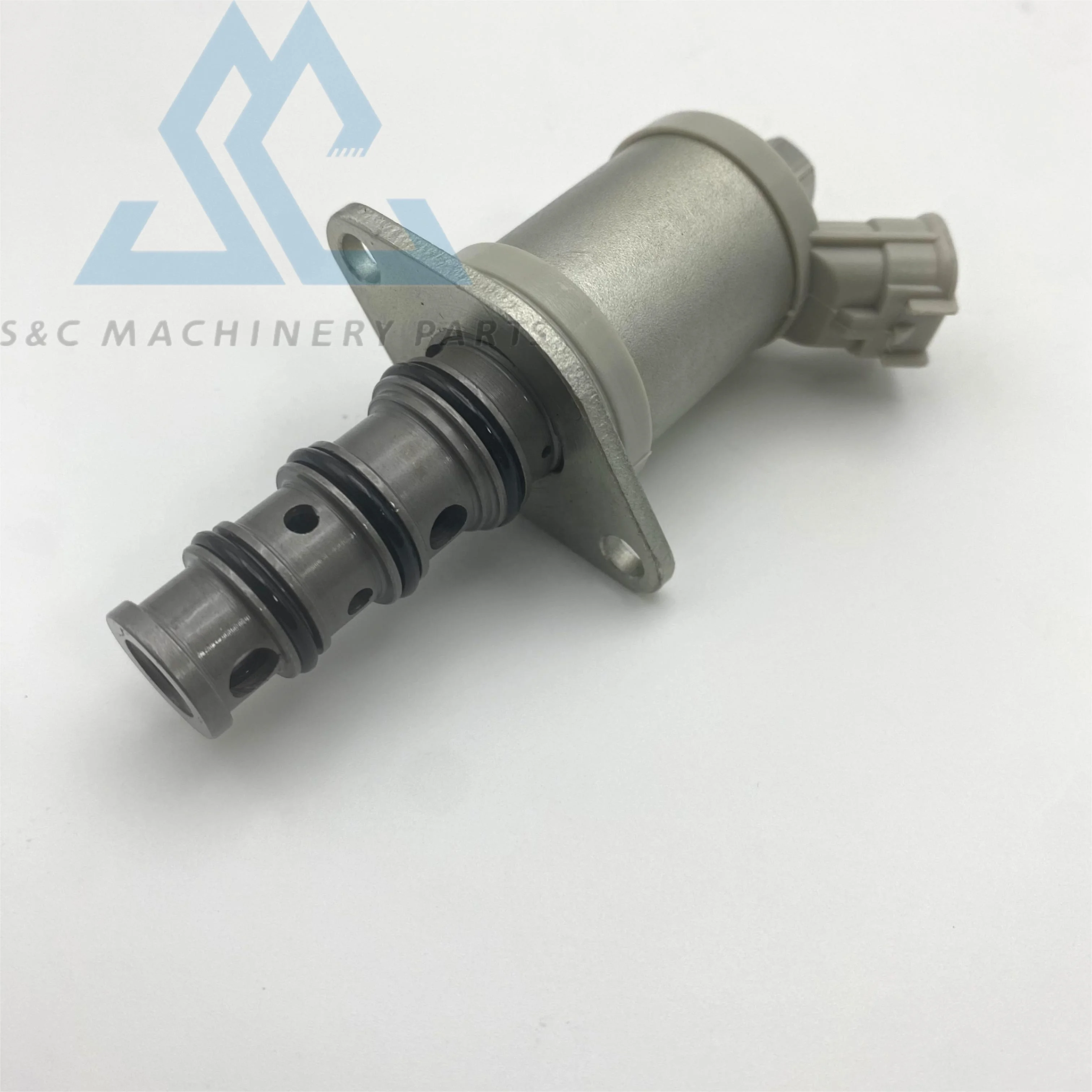 Hydraulic Pump Solenoid Valve 9239590 for Hitachi Excavators