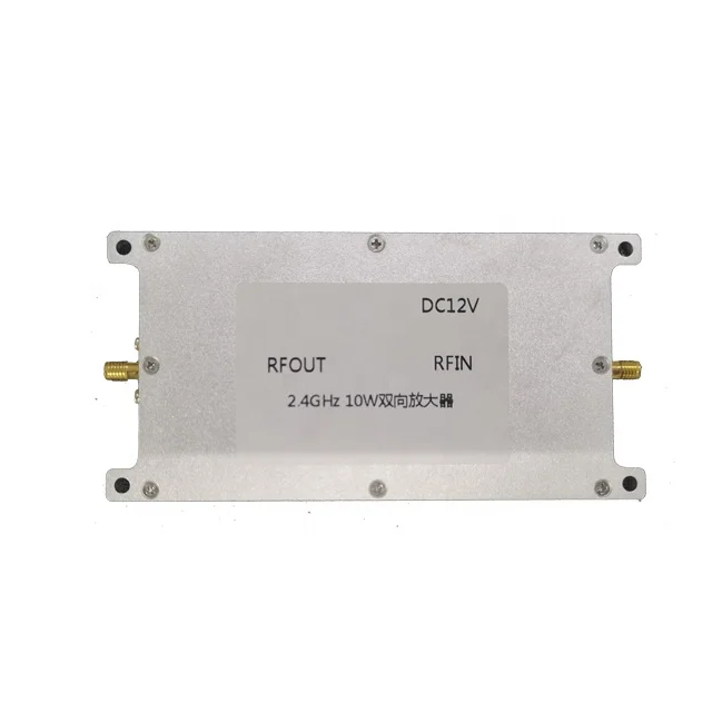 2.4gwifi Rf Power Amplifier 10w Uva - Buy 2.4gwifi Rf Power Amplifier ...