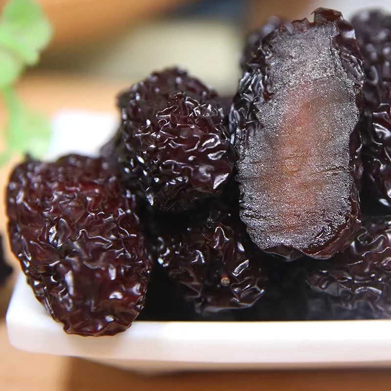 HUARAN оптовые поставки BlackJujube высококачественные даты нового урожая низкая цена сухие фрукты