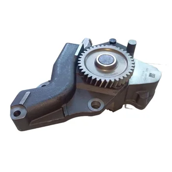 High Quality Sinotruk HOWO Truck Spare Parts Weichai WD615 Engine Oil Pump Assembly AZ1500070021A  612600070021