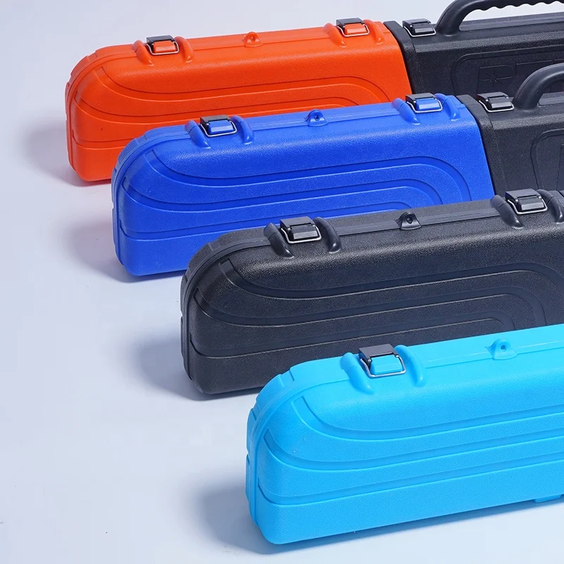 Portable Multifunction Scalable Deluxe Rod Case