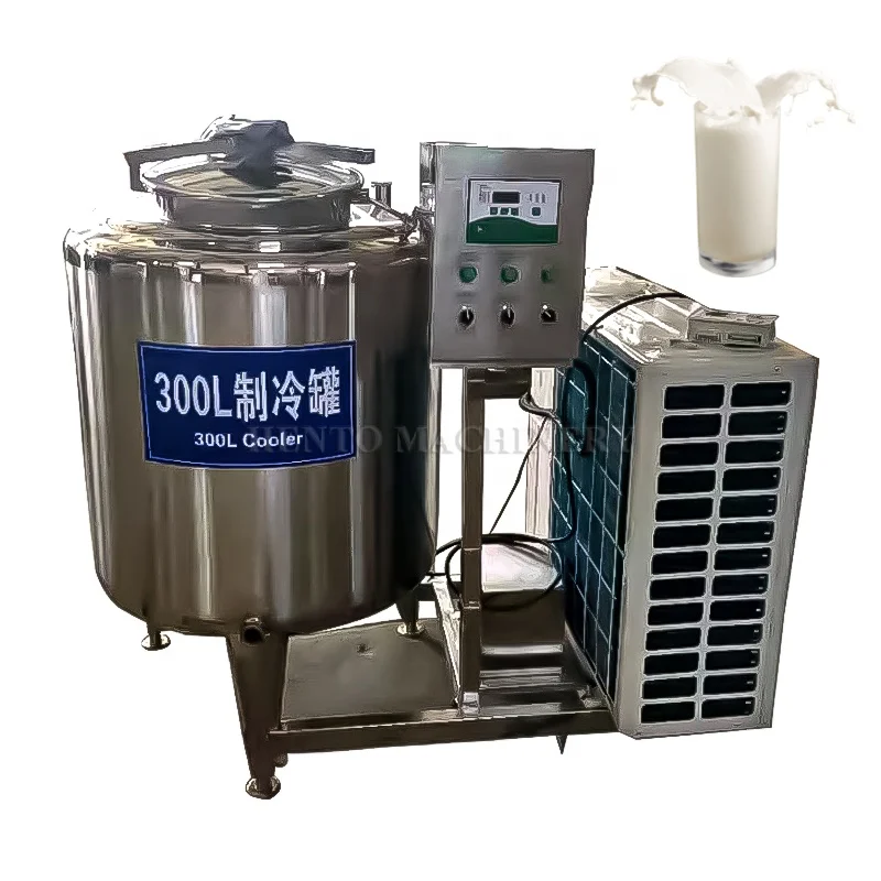 Easy Operation Milk Storage Tank / Milk Cooler Tank / Milk Cooling Tank Turkey