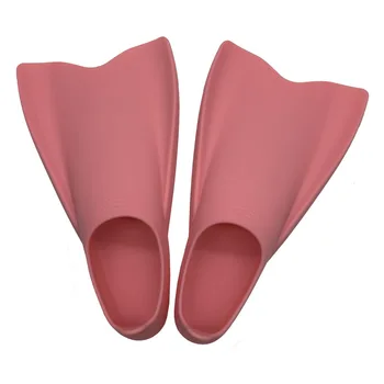 2023 New Arrivals Custom Logo Diving Flippers Unisex Silicone Swimming Diving Fins For Children