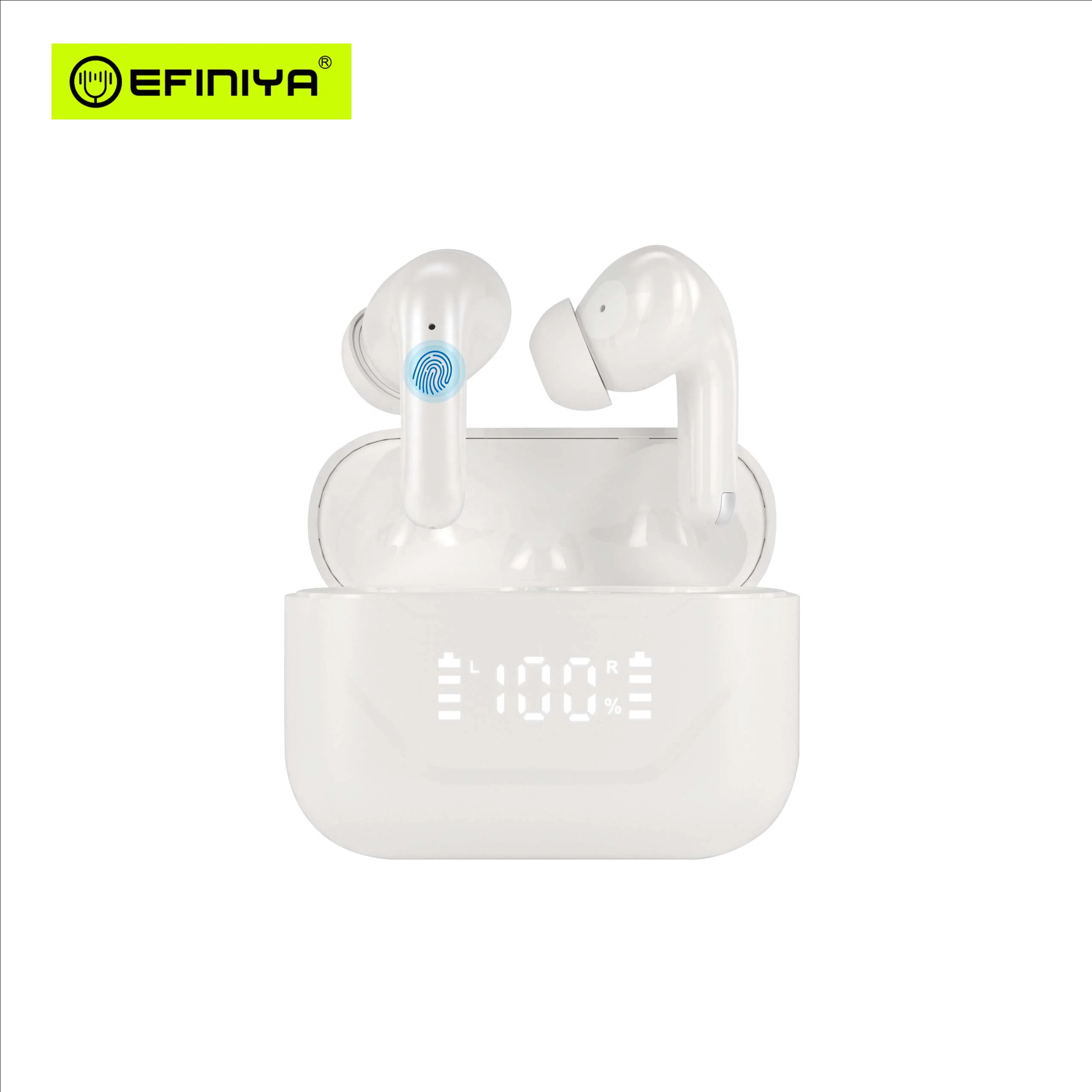 Tws I58 True Wireless Headset Auriculares Inalambricos Bluetooth