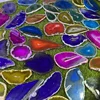 agate mélangée