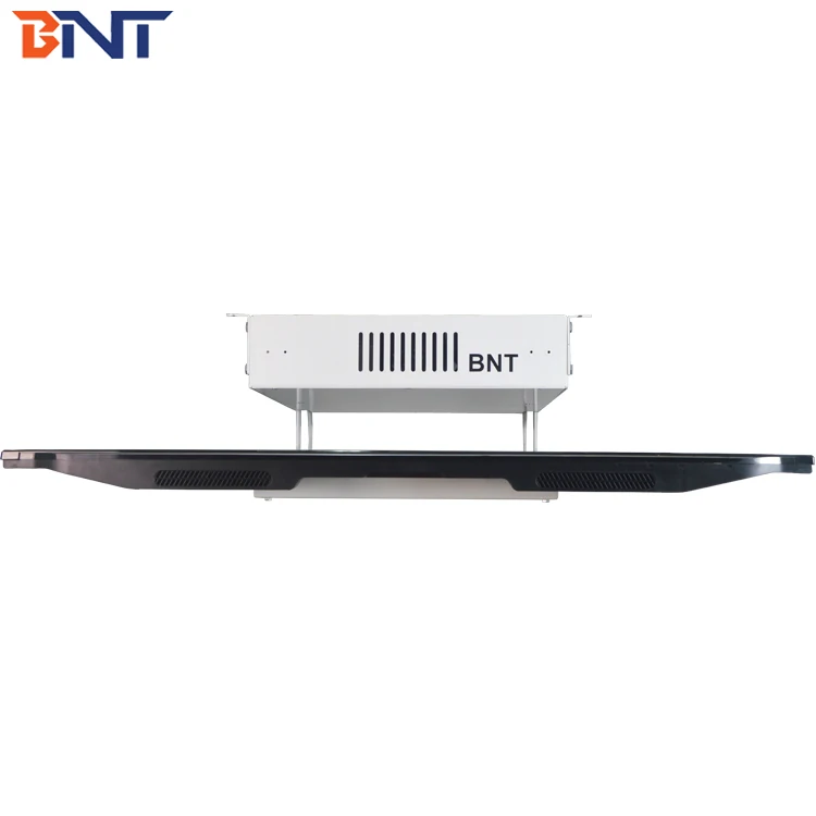 Smart Home Automatic TV Ceiling Lift Mechanism With Remote Controller