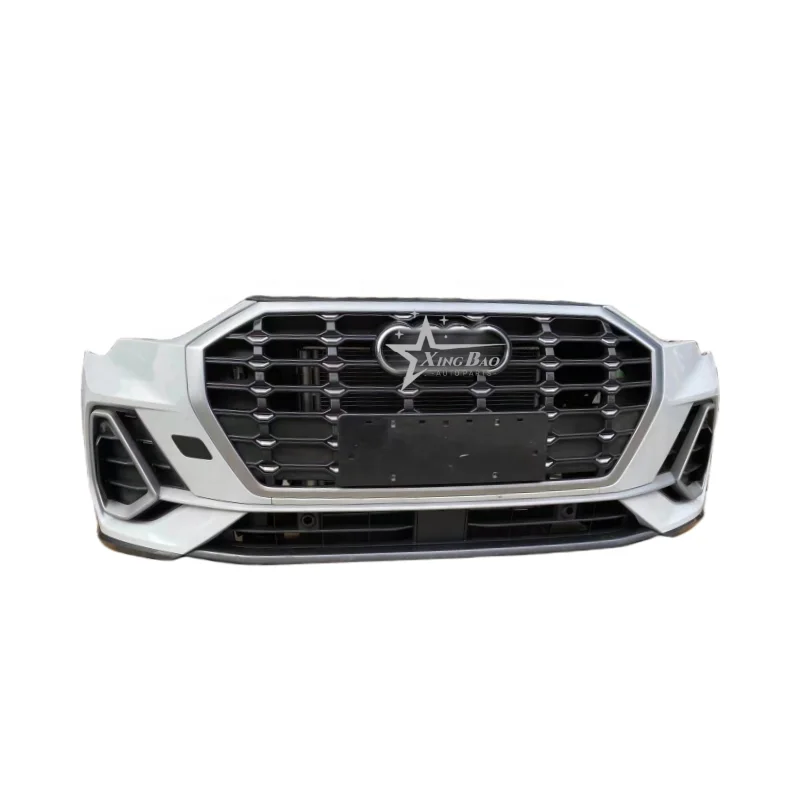 Auto Front Bumper For Audi Q3 Body Kits Front Bumper 2020+ Buy Q3