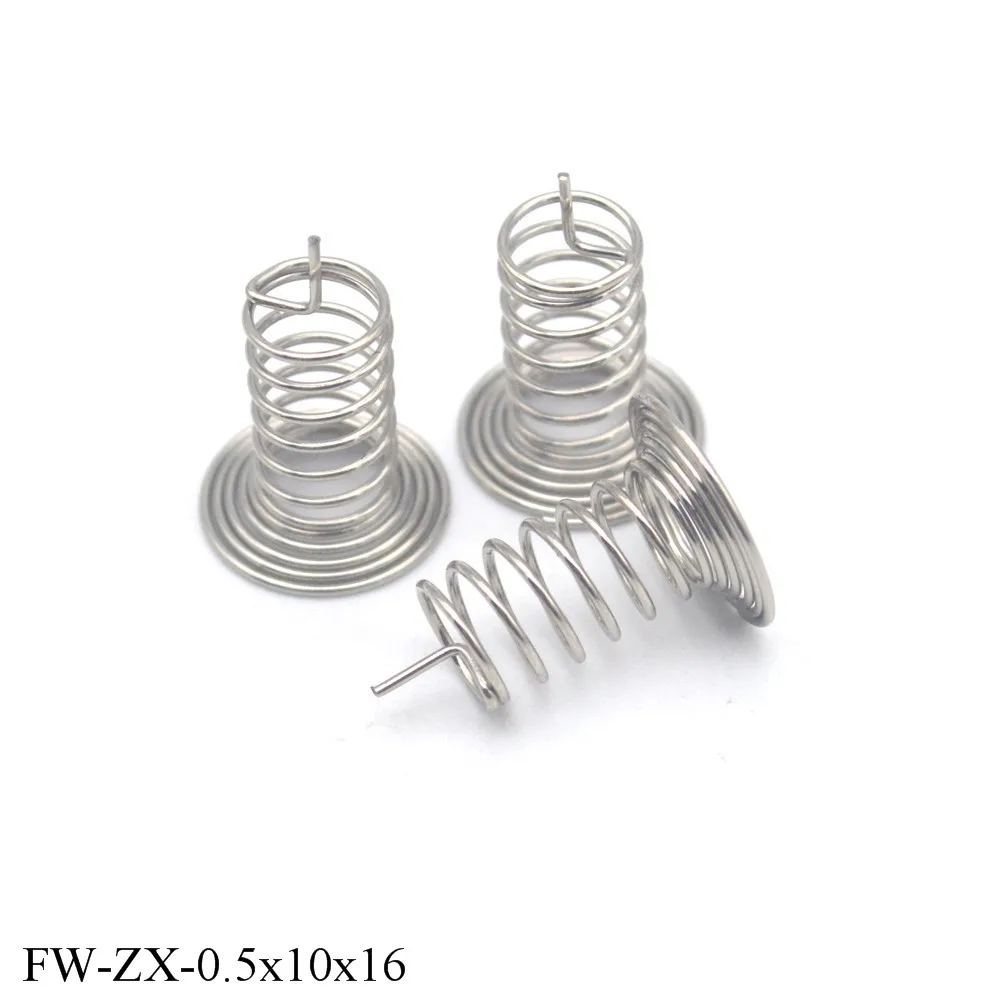 Wholesale Pcb Contact Spring Capacitive Touch Button Spring