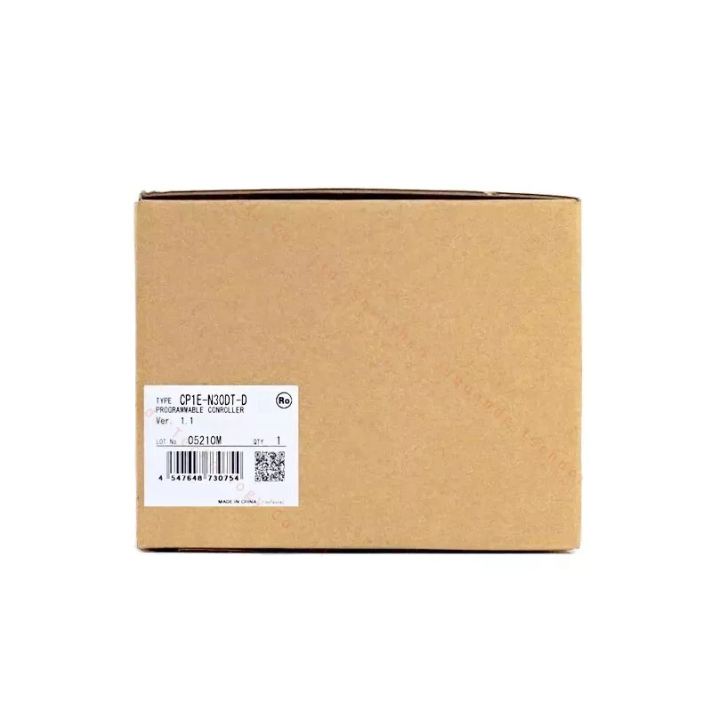Gold Seller CP1E-N30DT-D   PLC  Controller  Server Driver  Brand New Original Spot