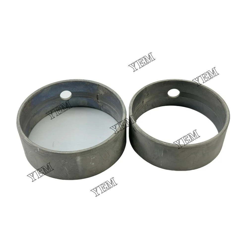Main Bearing With Thrust Washer Fit for Komatsu 3D84-1 Engine 4