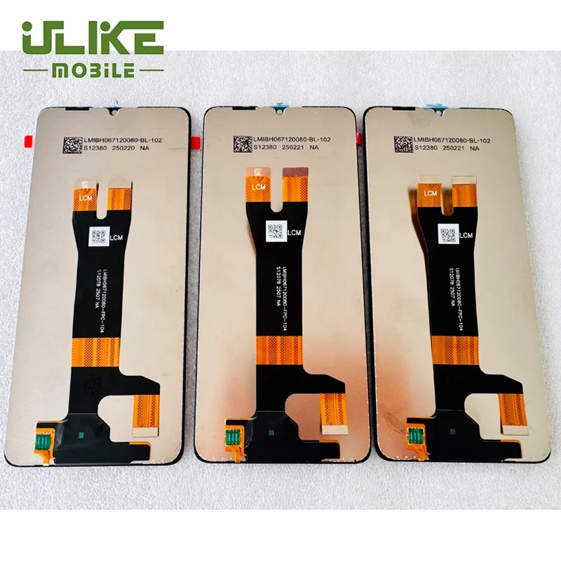 LCD Screen for ZTE Blade A32 - High Quality & Fast Shipping