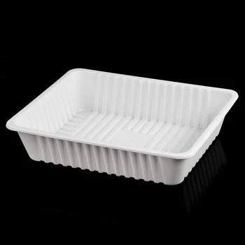 Blister Disposable Plastic Tray For Supermarket Packaging Frozen Fresh plastic trays for food