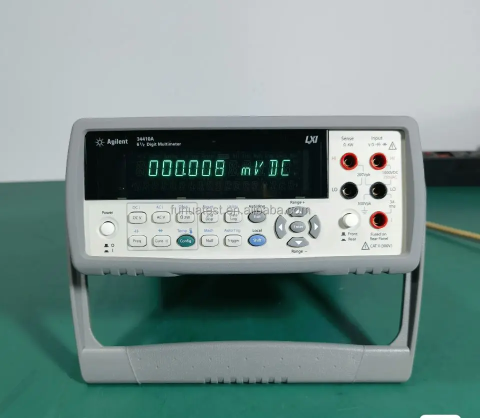 KEYSIGHT/ Agilent 34410A 6 1/2 Digital Multimeter