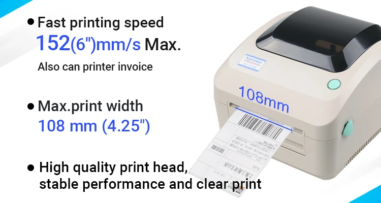 xp470b combo printer