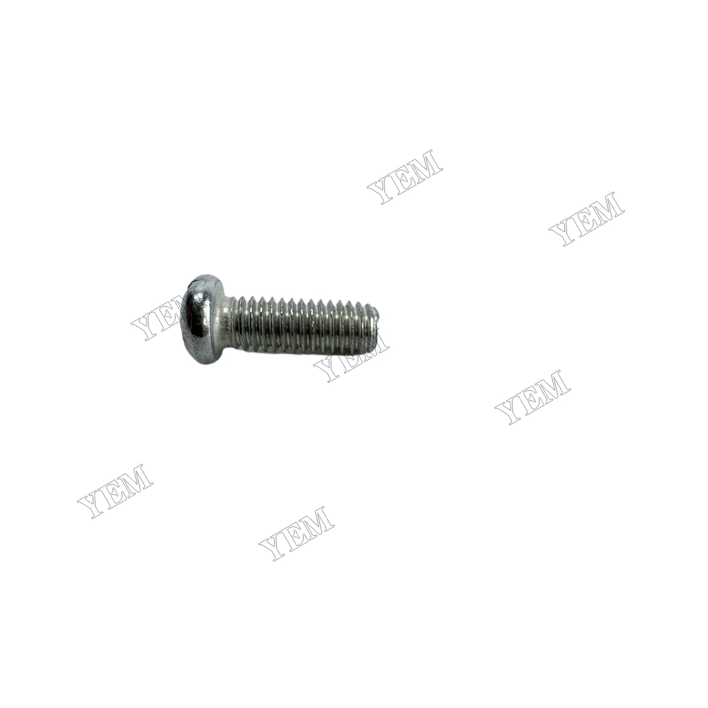 For Komatsu SCREW 01023-20620 Fast Delivery Engine Parts 2