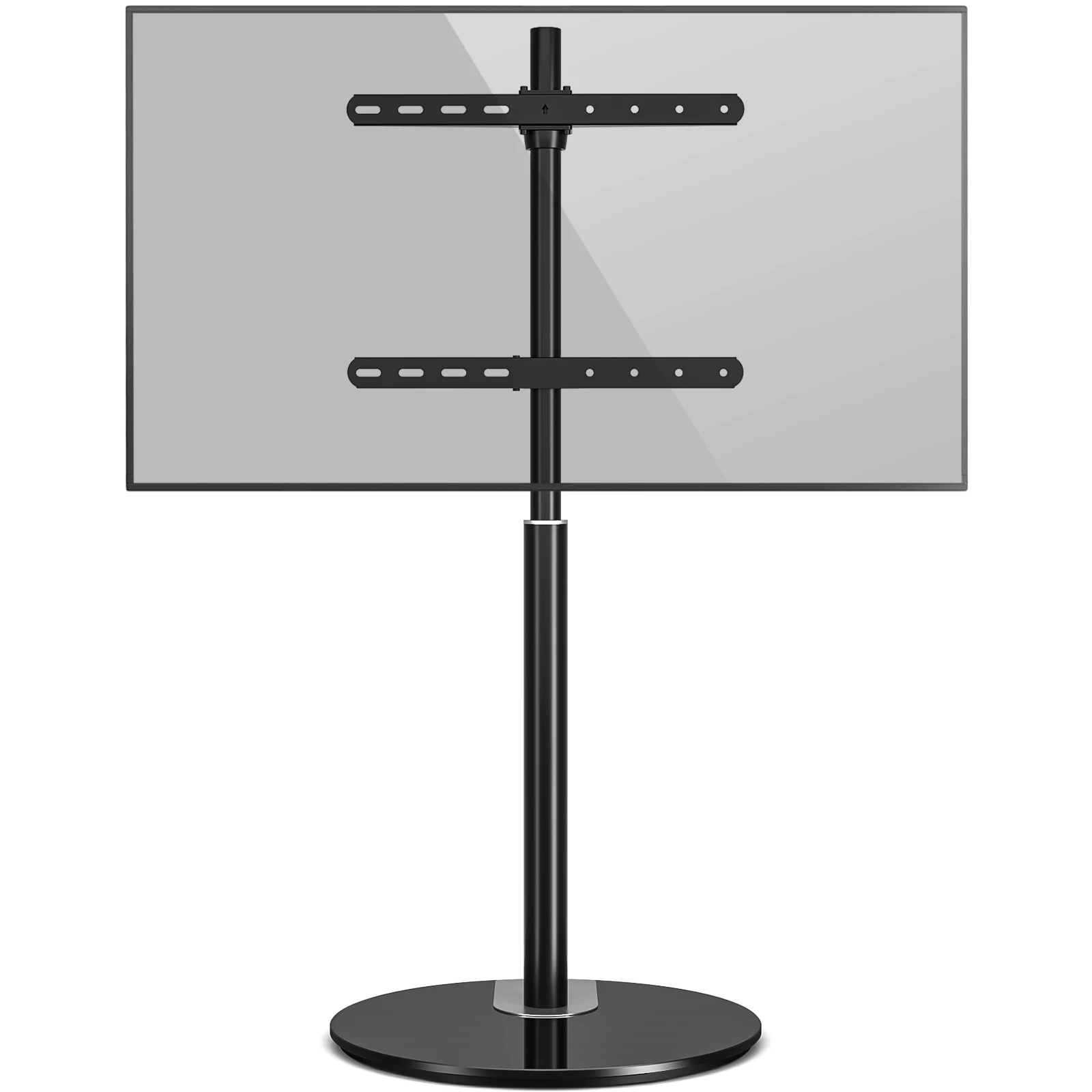 Floor Tv Stand With Swivel For 3265 Inch Lcd Led Tv,Modern Simple