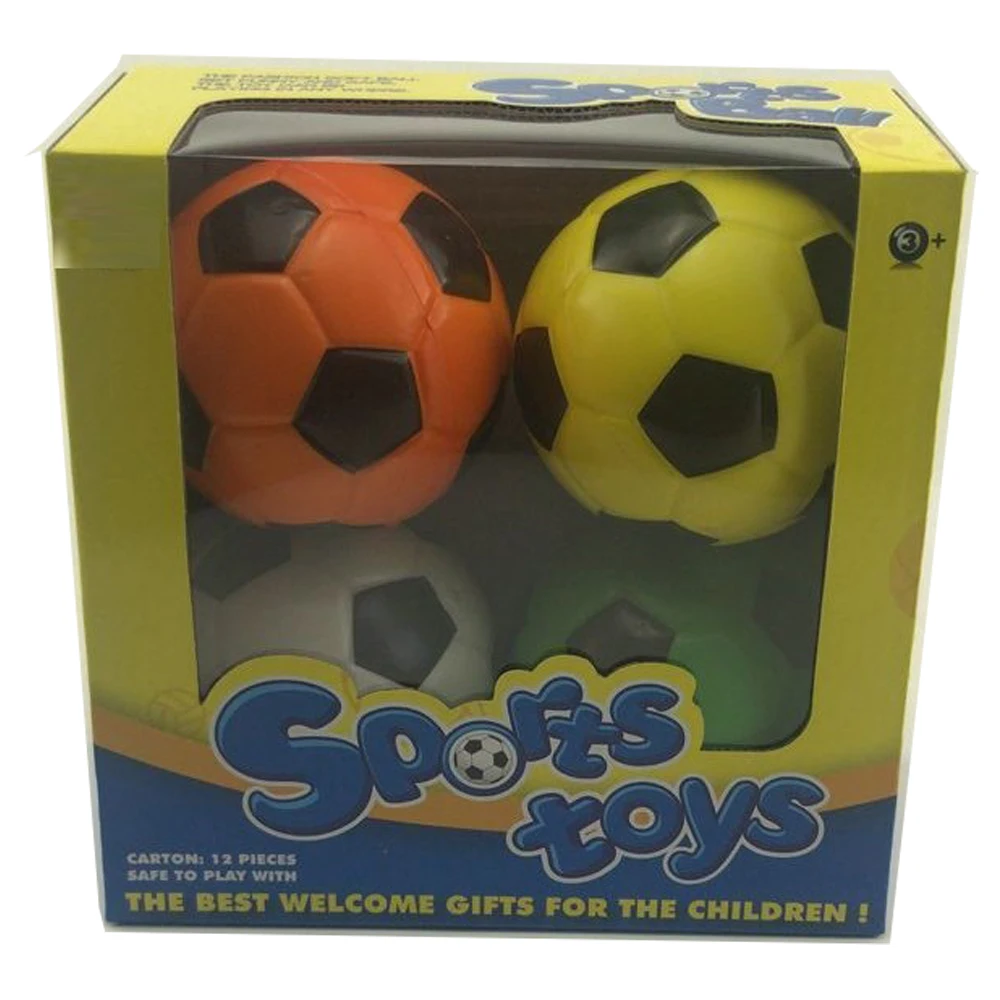 Children Playing Football Game Kids Toys Set Sport Portable Training