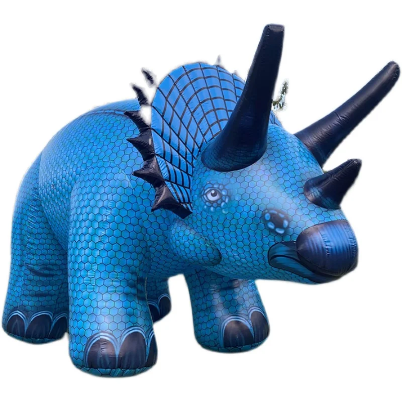 Boyi Inflatable Dinosaur Tyrannosaurus Inflatable Giant Dinosaur ...