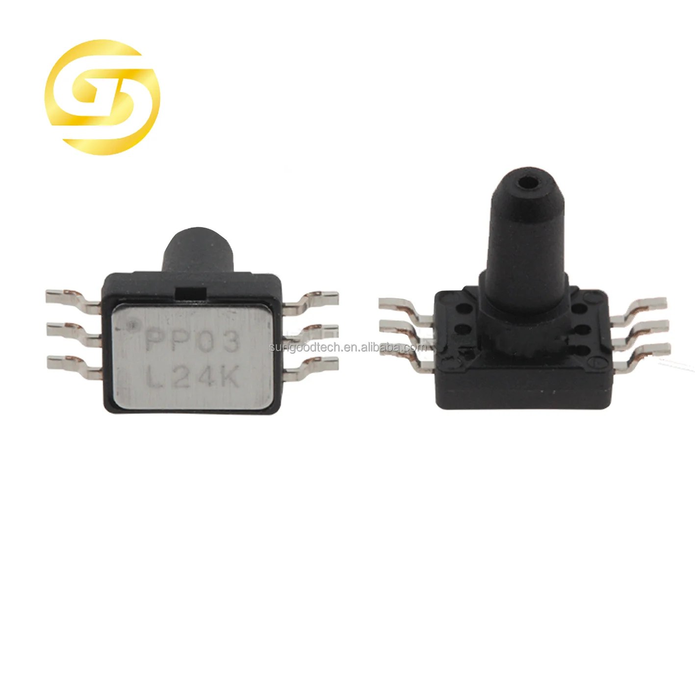 2smpp03 Pressure Sensor Ultrasmall Low Power Mems Measurement Pressure Sensor New And Original