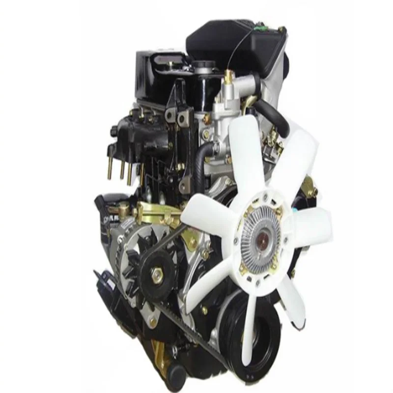 Genuine Auto Diesel Complete Engine 4jb1t For Isuzu - Buy Diesel ...