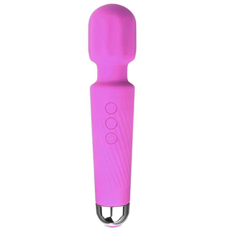 Neck Full Body Personal Massage Wand Multi-Speed Handheld Vibrator For  Women Men