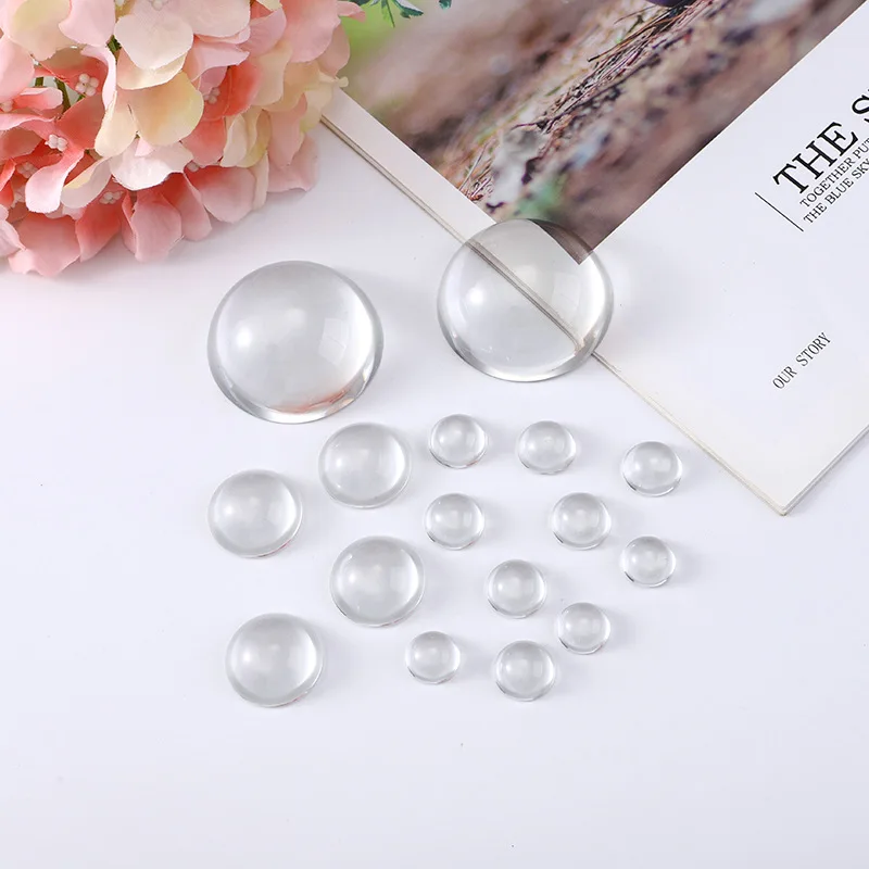 Сделай Сам Изображение класса Хрустальное стекло пресс-папье круглая форма