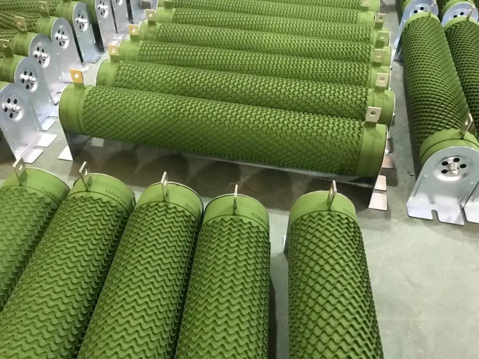 10 Ohm Braking Resistor 1 kw Dummy Load Resistor