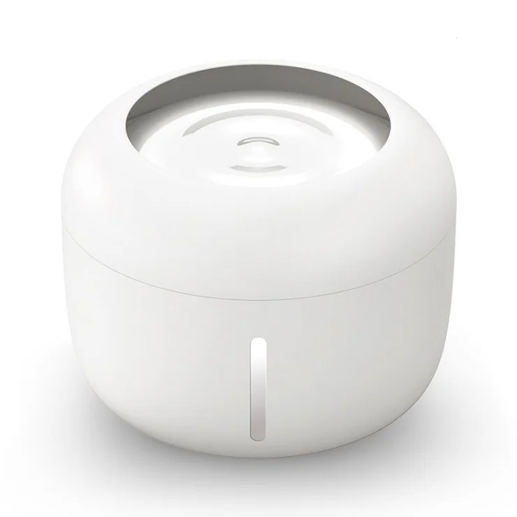 USB светодиодный умный питьевой фонтан для кошек бесшумный водяной насос домашних