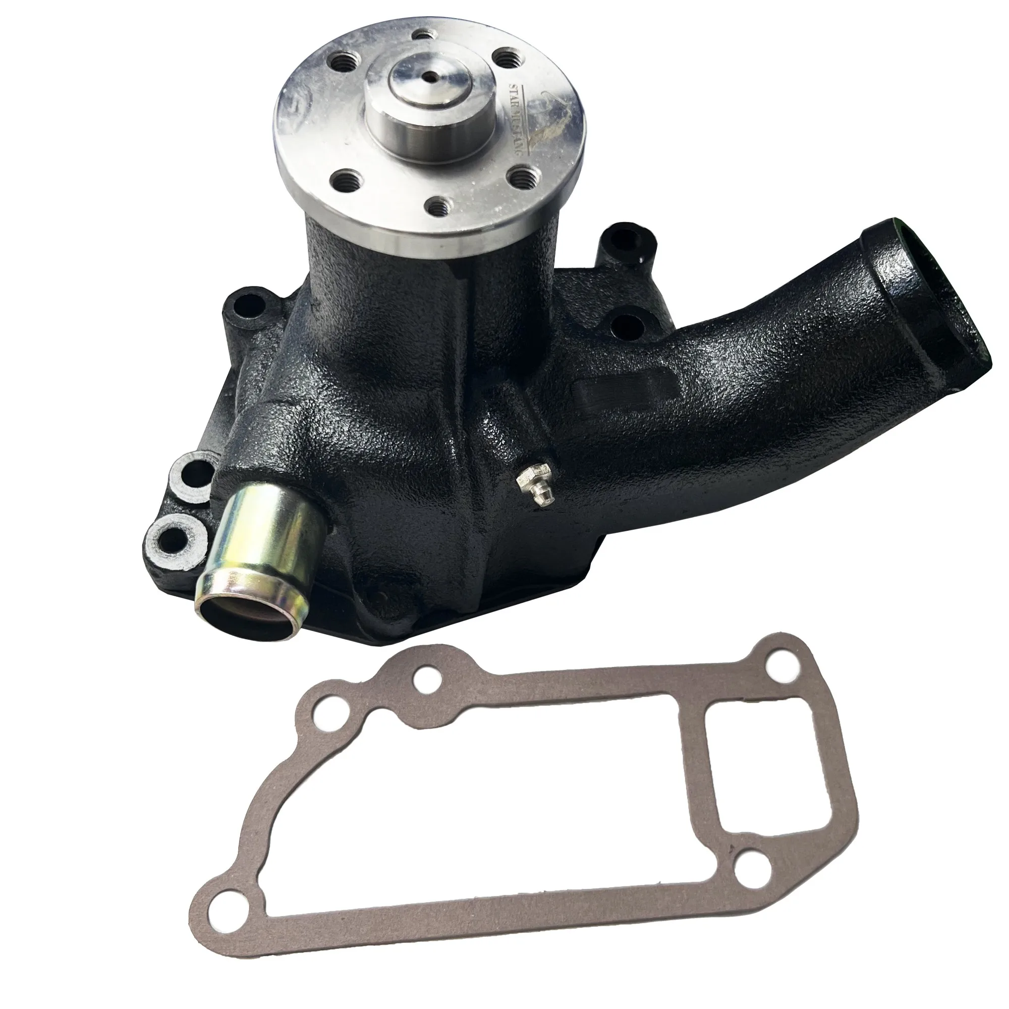 High Performance 6BG1 Water Pump 8-97253028-1 1-13650-018-0 for Isuzu Engine 4BG1 6BG1T Hitachi EX200-5 Excavator Parts - Gupta Tractor Spares Co.