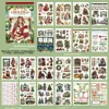Christmas Wishes. Sticker Book A5