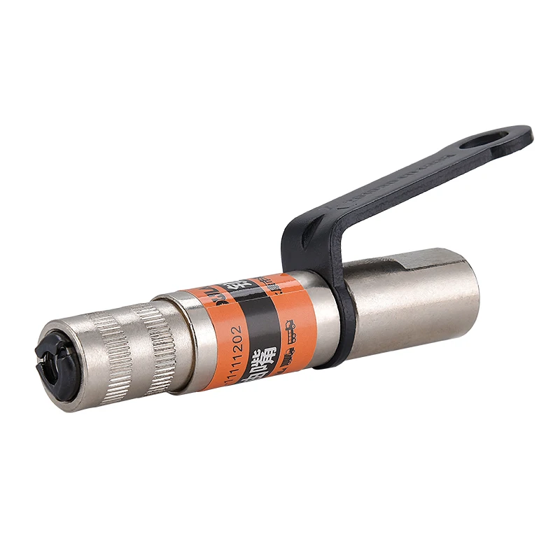 Grease Gun Nozzle Locking Clamp Type Highpressure Oil Nozzle The