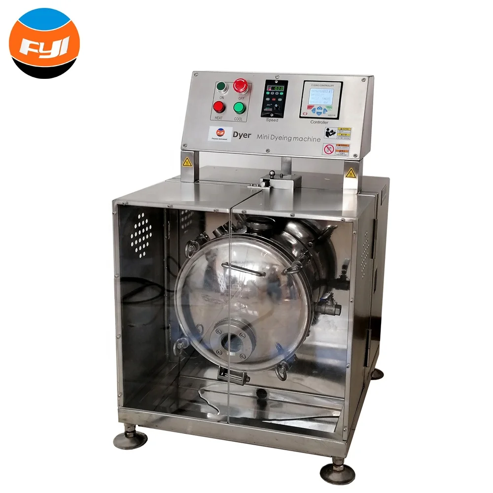 Small Garment Dyeing Machine GD350