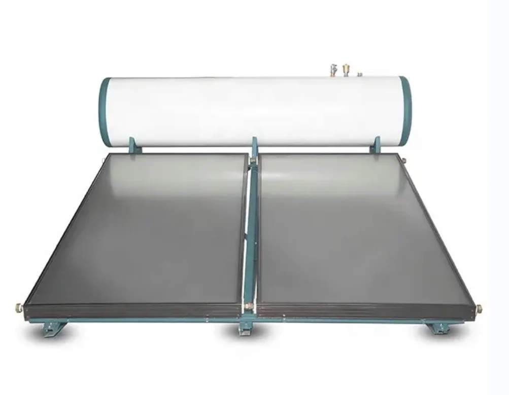 The Compact Solar Water Heater With Thermodynamic Solar Panel Hot Solar Energy