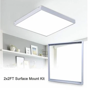 led surface square panel lighting 60x60 parts skd led indoor ceiling flat lamp led panel lights