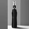Graphite Black Silver Handle