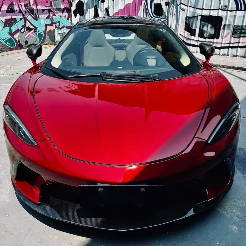 Lip Dianteiro para McLaren GT foto 5