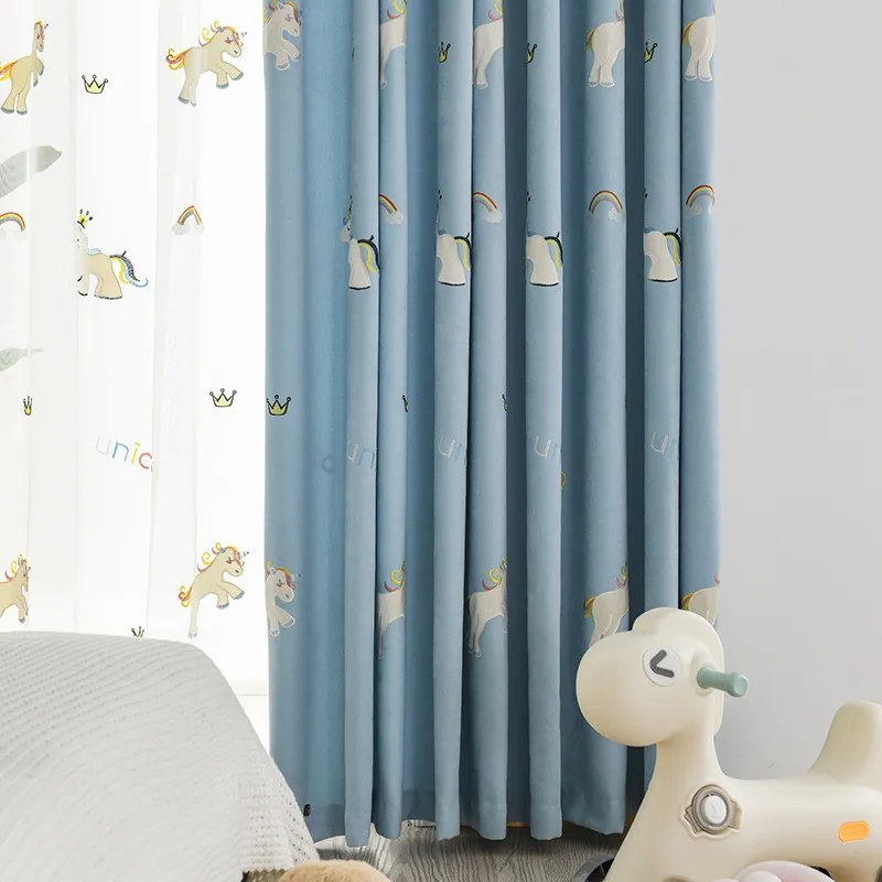 Cortinas de Baño de Unicornios - Alta Calidad - Envío Rápido