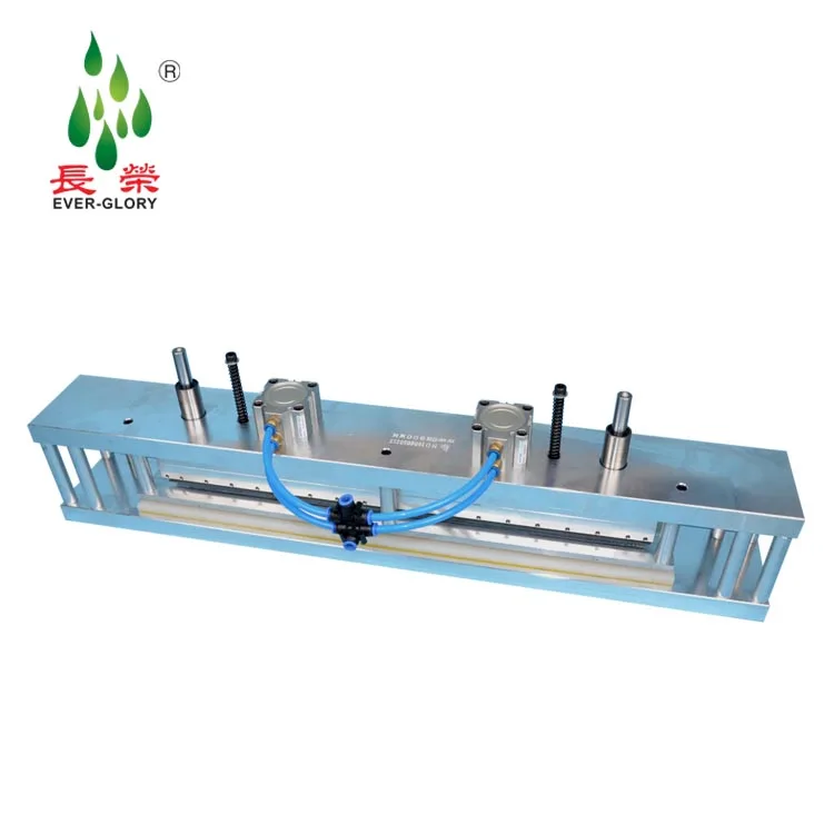 High Quality Point Line Tear Shaped Perforator Break Line Pneumatic Punching Machine Customizable