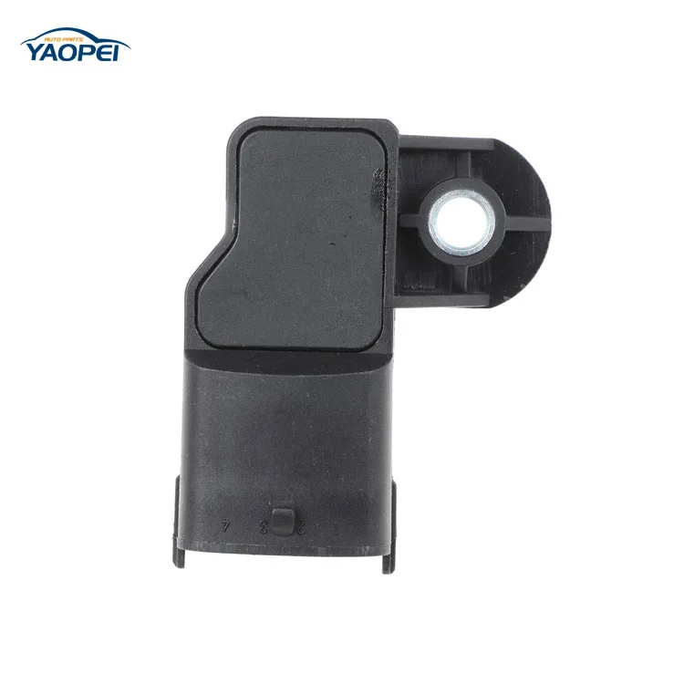 New 3 Bar Boost Pressure Map Sensor 0281002437 For Vauxhall Saab Opel Fiat Alfa Buy Pressure