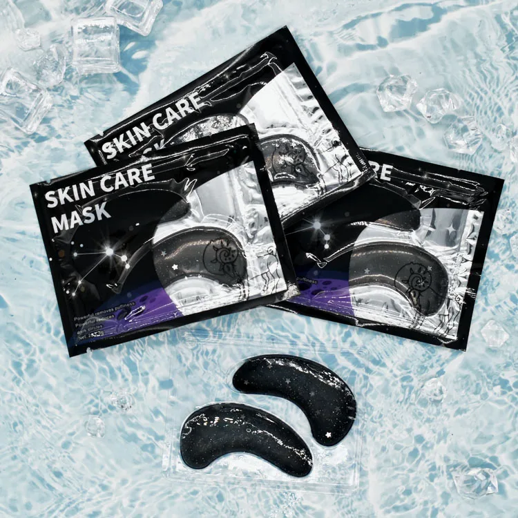 Oem/odm Bling Stars Remove Dark Circle Antiwrinkle Nourishing Collagen